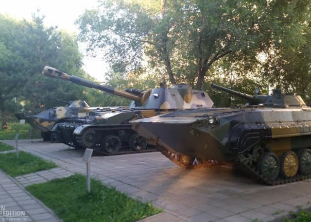 Городской сад им. Фрунзе. Фотография 3