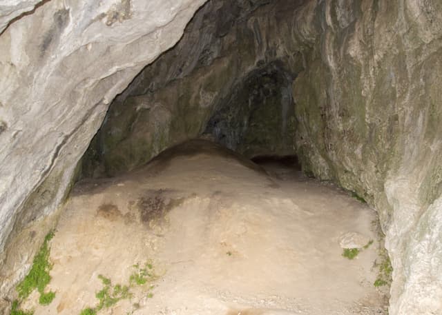 Грот Голубиный. Фотография 11