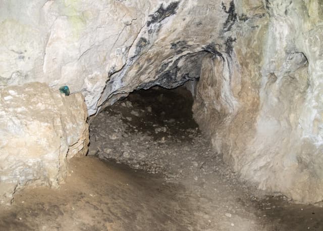 Грот Голубиный. Фотография 10