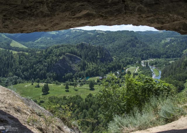 Грот Голубиный. Фотография 7