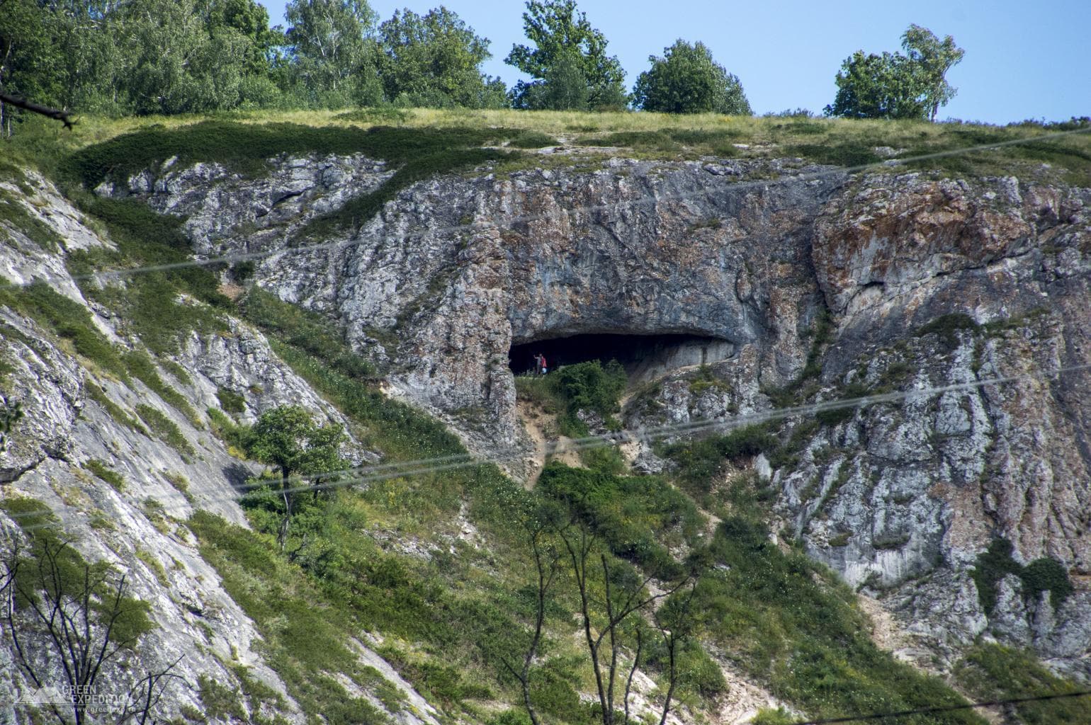Грот Голубиный (Мурадымовское ущелье) — фотография 7