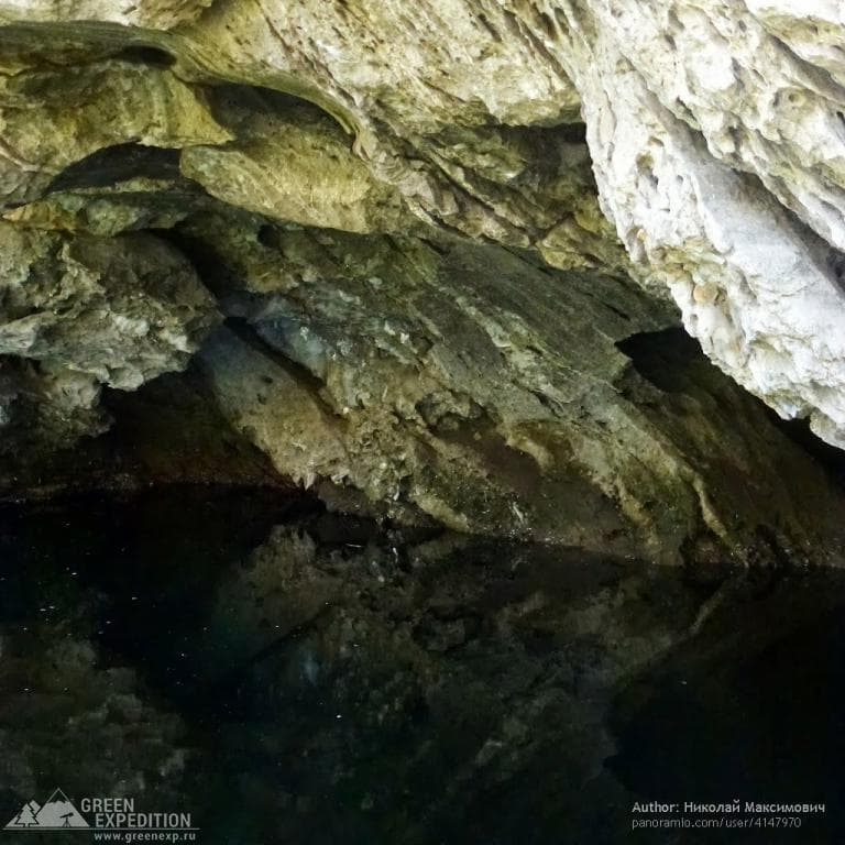 Грот голубиный (Оренбургская область) — фотография 6