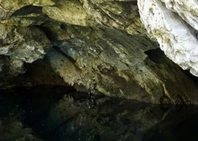 Грот голубиный. Фотография 6