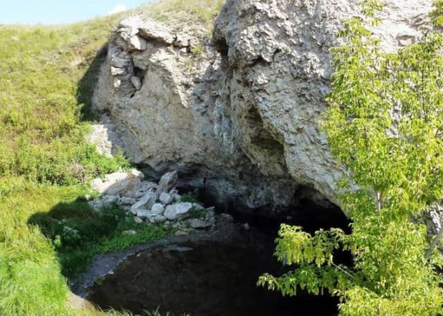 Грот голубиный. Фотография 4