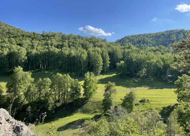 Гумеровское ущелье. Фотография 3