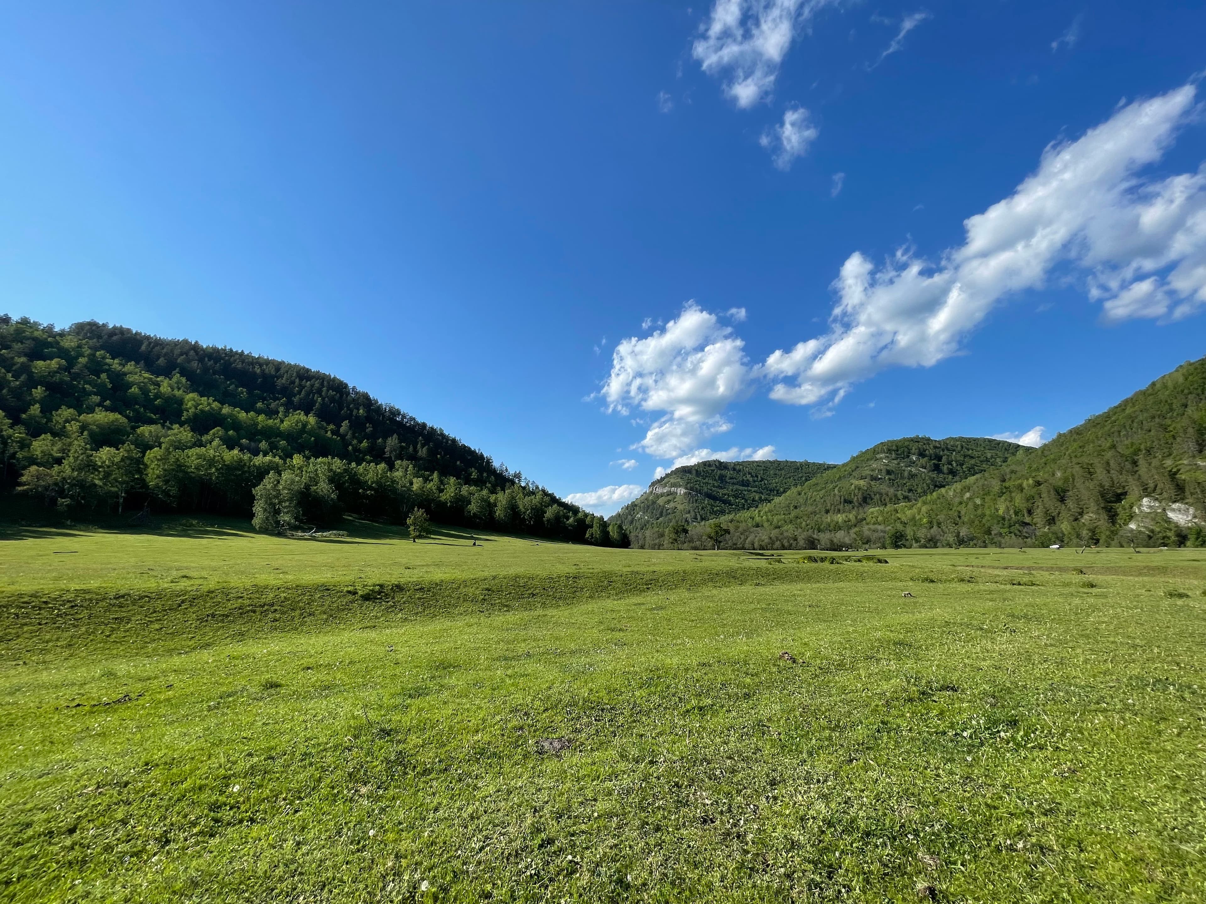 Gumerovskoe Gorge — photo 1