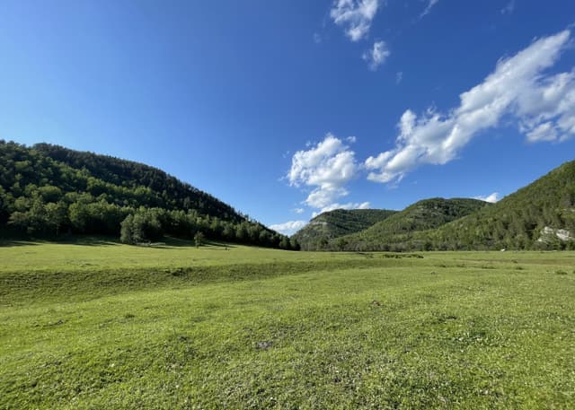 Гумеровское ущелье. Фотография 1