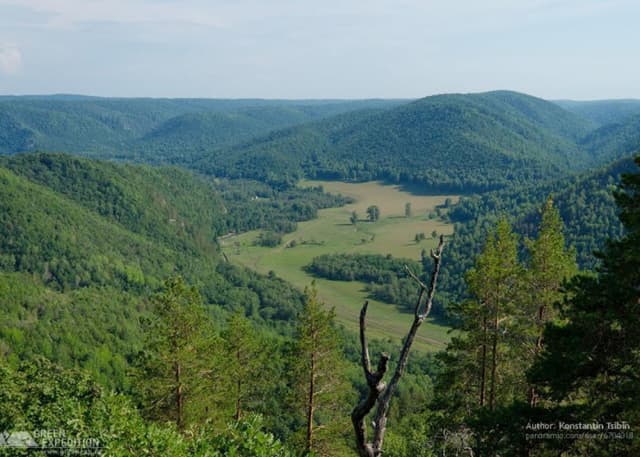 Гумеровское ущелье. Фотография 6