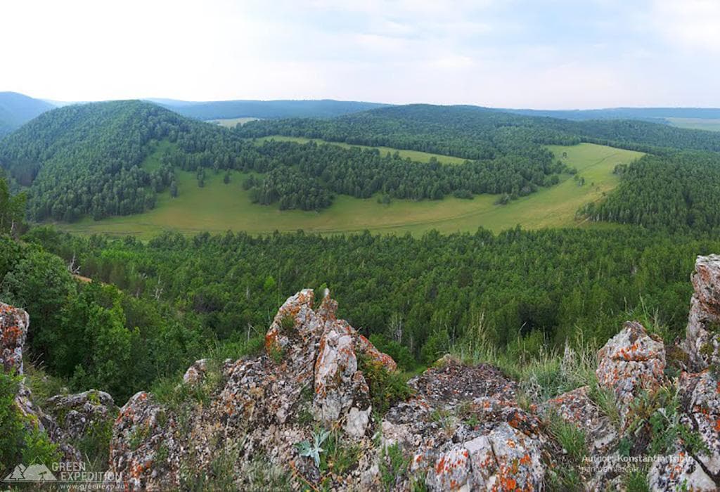 Gumerovskoe Gorge — photo 5