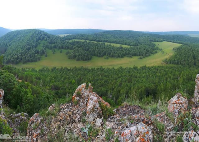 Гумеровское ущелье. Фотография 5