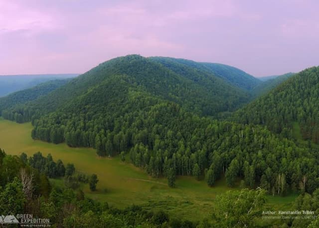 Гумеровское ущелье. Фотография 8