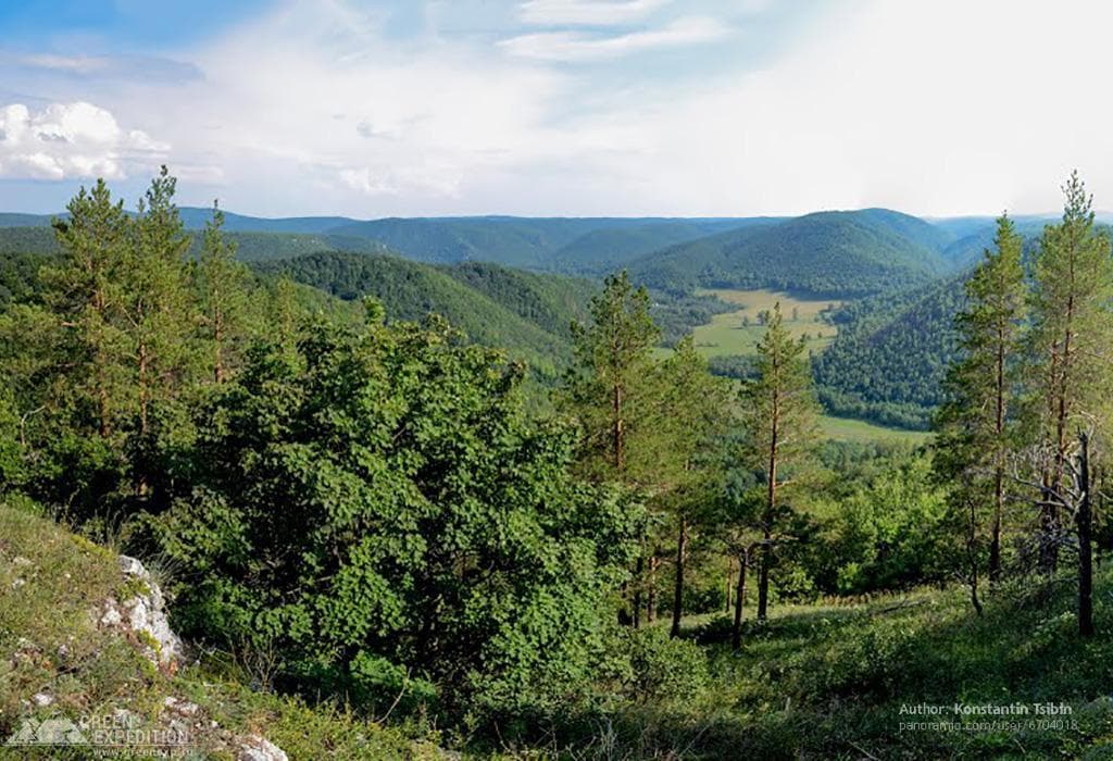 Gumerovskoe Gorge — photo 4