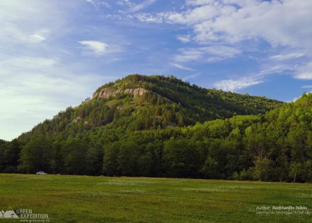 Гумеровское ущелье. Фотография 7