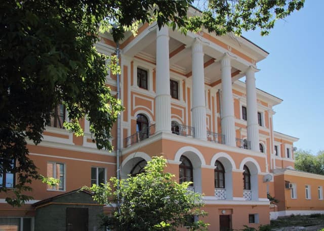 Дворянское общественное собрание. Фотография 1