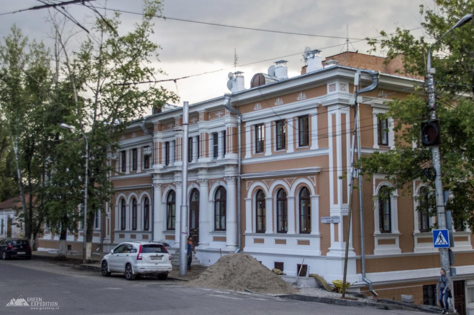 Дворянское общественное собрание — фотография 4