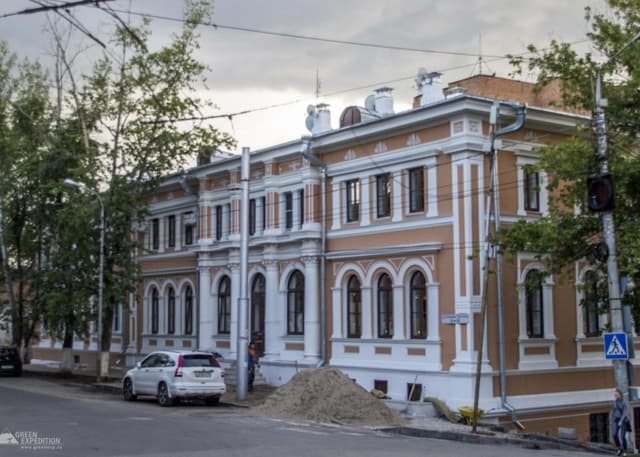 Дворянское общественное собрание. Фотография 4