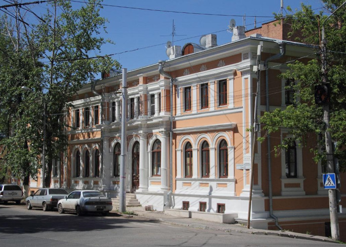 Дворянское общественное собрание. Фотография 2
