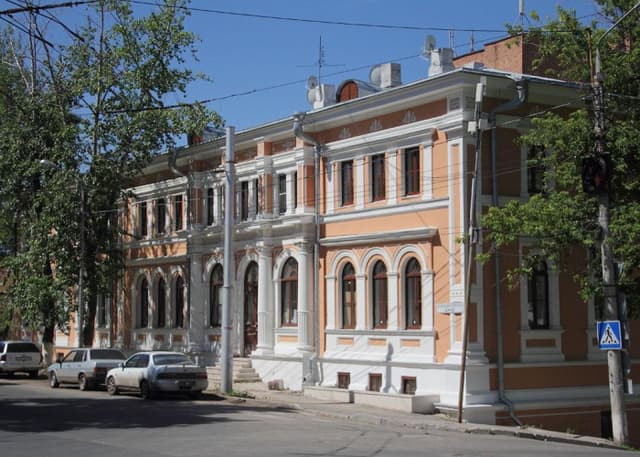 Дворянское общественное собрание. Фотография 2