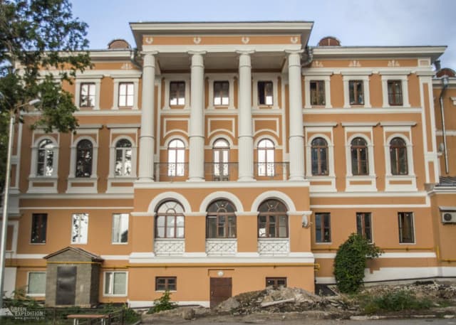 Дворянское общественное собрание. Фотография 3