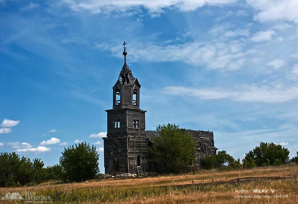 Abandoned Church of the Archangel Michael — photo 5