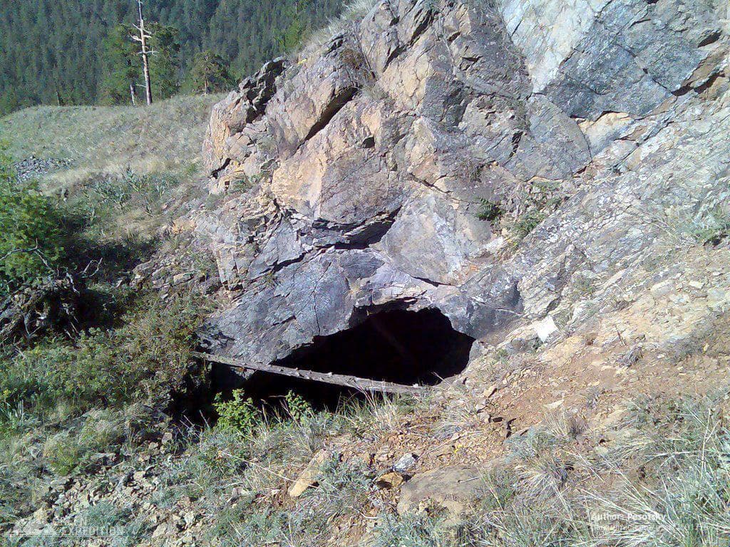 Заброшенные шахты (Белорецк) — фотография 2