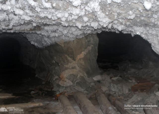 Заброшенные шахты Слюдорудника. Фотография 5