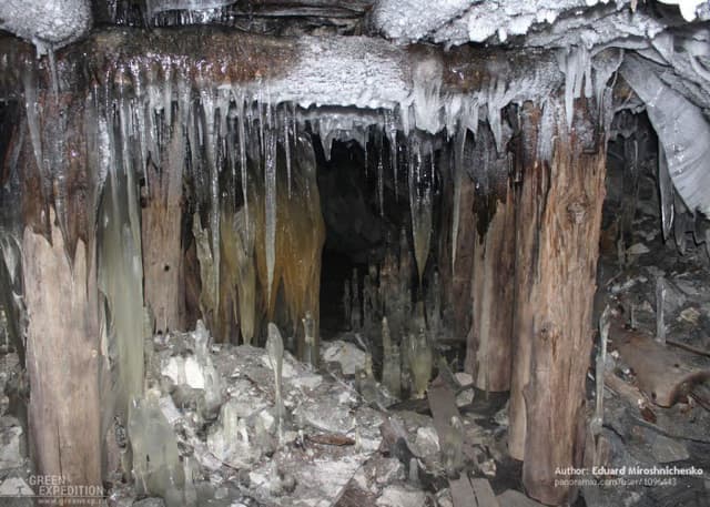 Заброшенные шахты Слюдорудника. Фотография 3