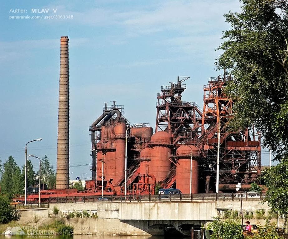 Завод-музей истории горнозаводской техники — фотография 7