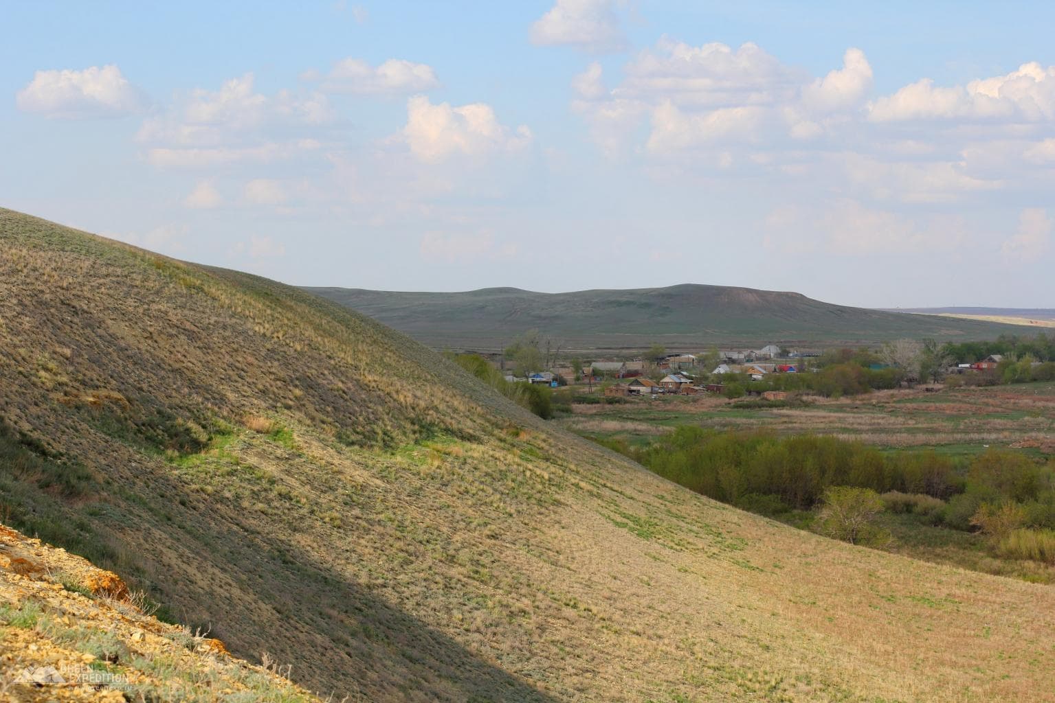 Snake Mountain (Orenburg) — photo 6