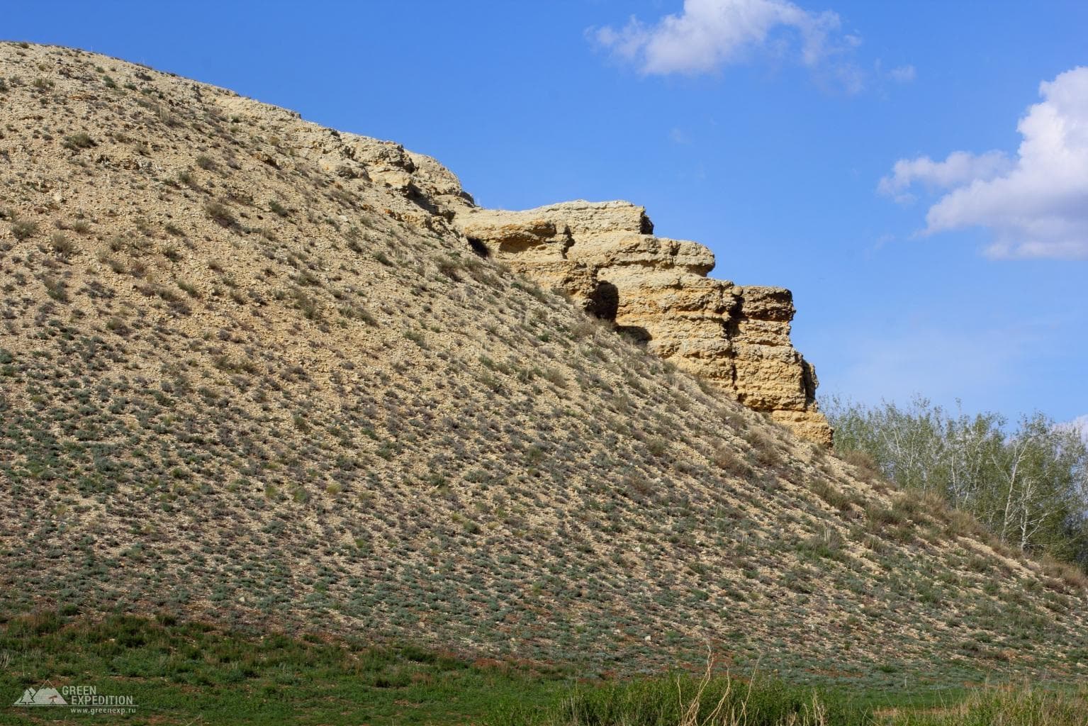 Snake Mountain (Orenburg) — photo 5