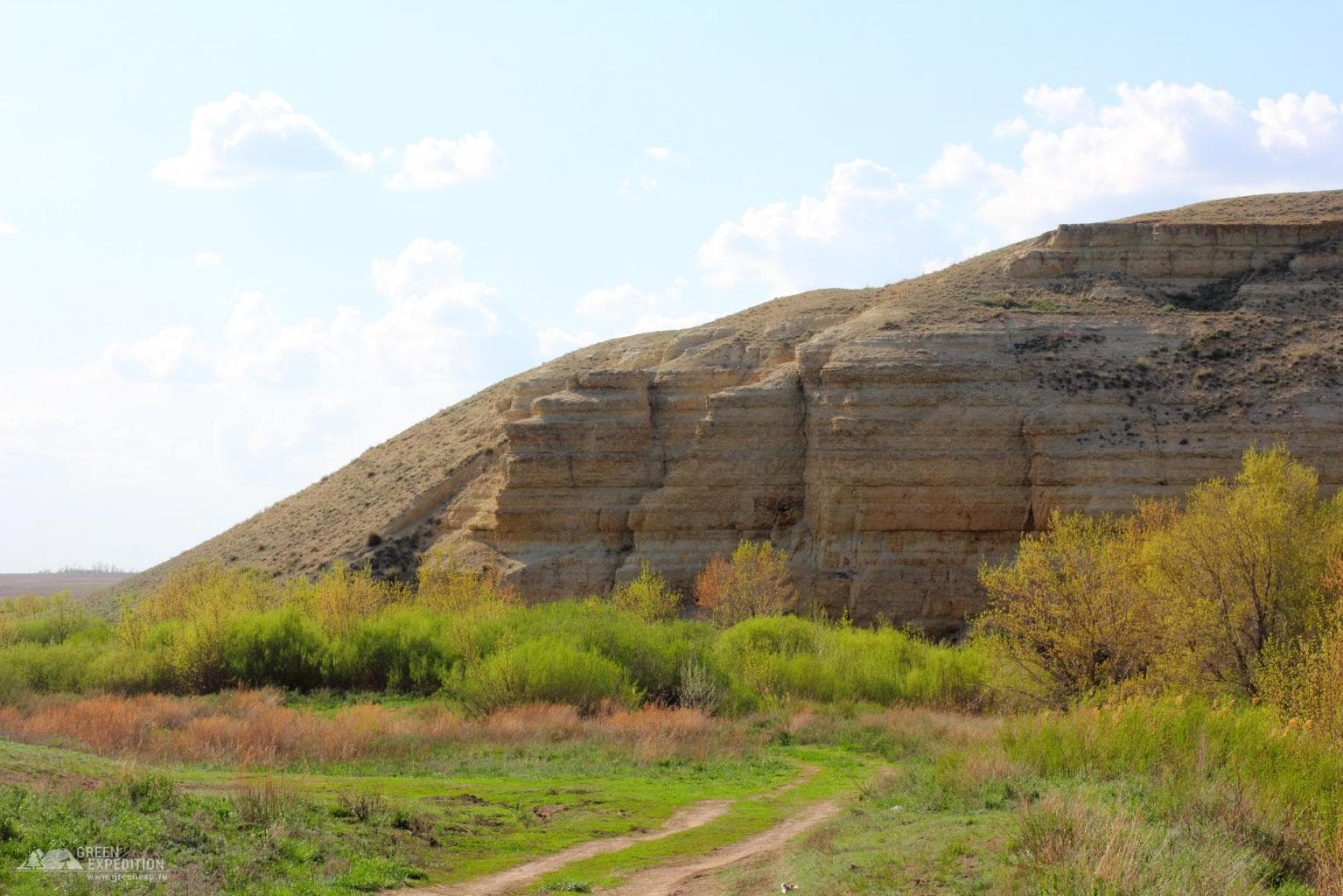 Snake Mountain (Orenburg) — photo 3