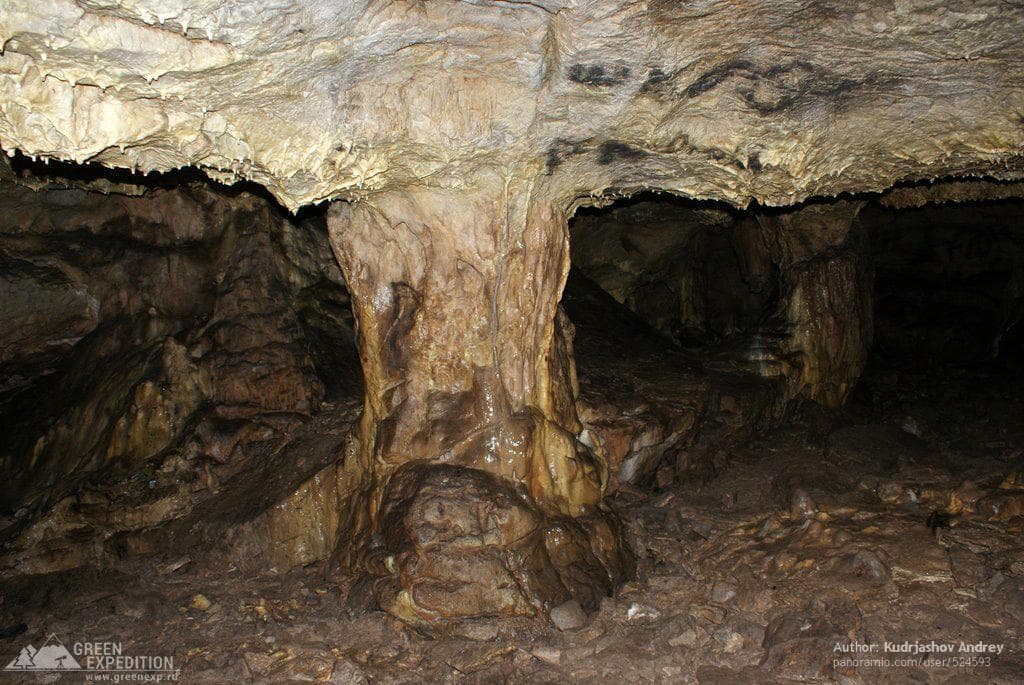 Икеньская пещера — фотография 3