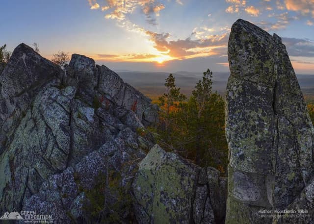 Инзерские зубчатки. Фотография 3