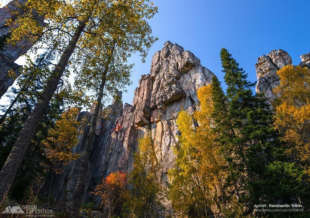 Инзерские зубчатки — photo 2