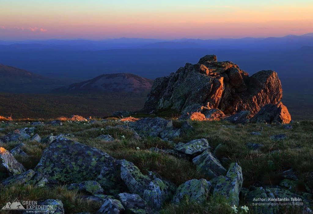 Mount Iremel — photo 3