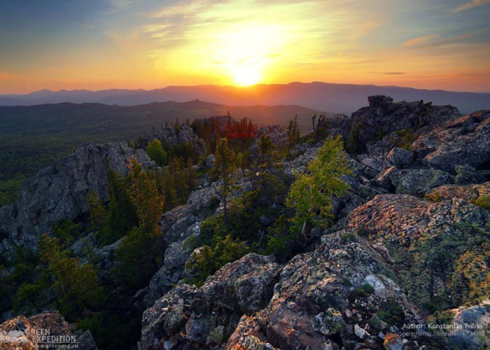 Гора Иремель. Фотография 4