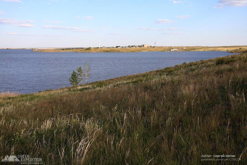 Ириклинское водохранилище — фотография 3