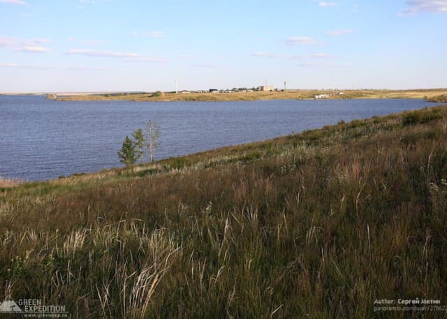 Ириклинское водохранилище. Фотография 3