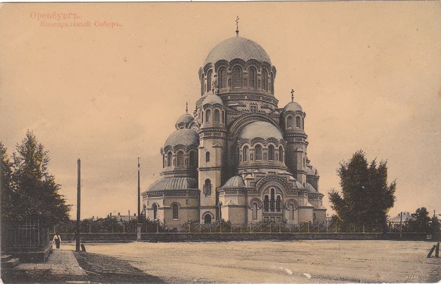 Казанский собор — фотография 7