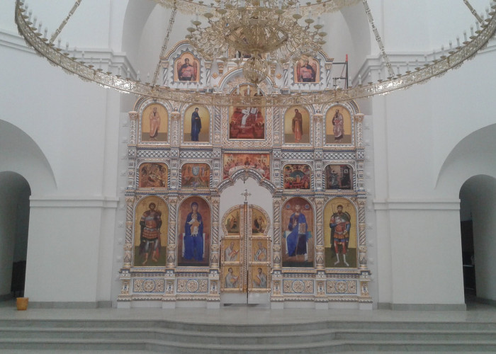 Казанский собор. Фотография 4