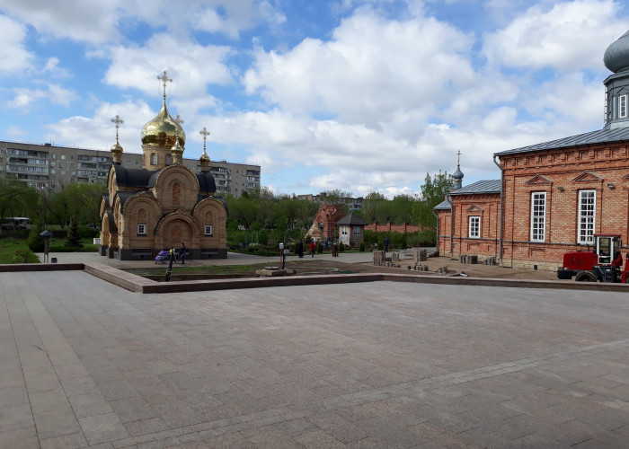 Казанский собор. Фотография 2