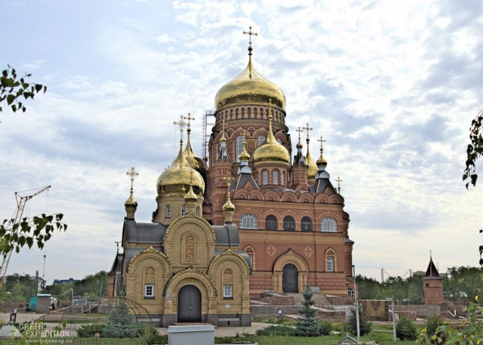 Собор Казанской Божией Матери (Оренбург). Фотография 8