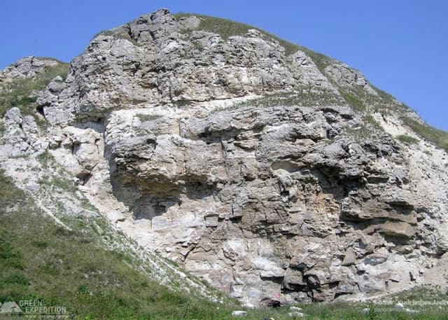 Карламанская пещера. Фотография 4