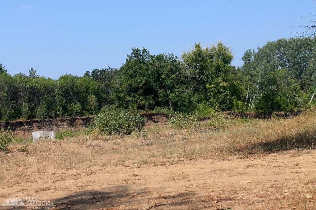 Camping on the banks of the Urals — photo 3
