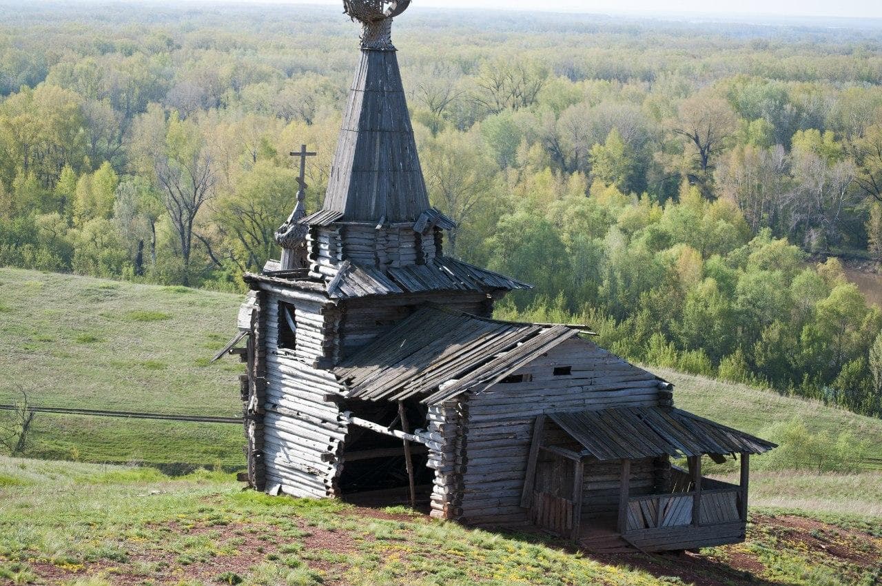 Красная гора (Саракташ) — фотография 5
