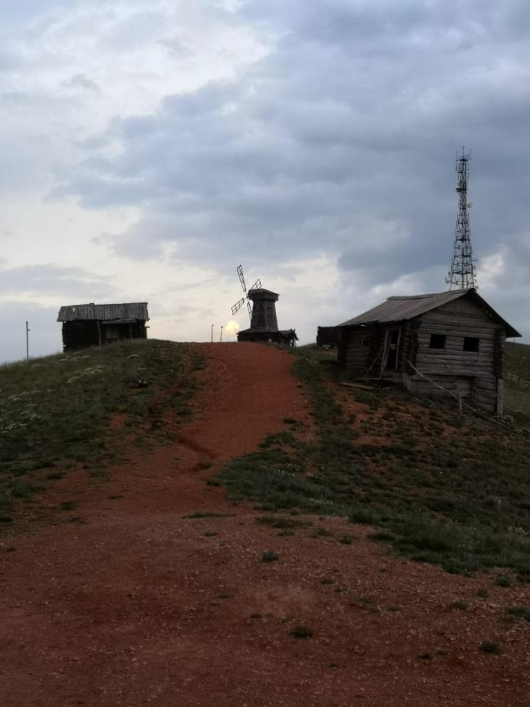 Красная гора (Саракташ) — фотография 1