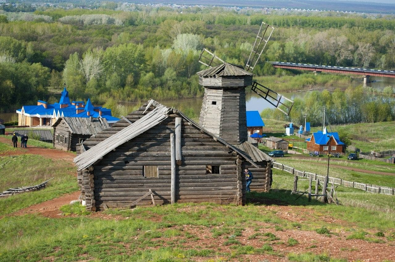 Красная гора (Саракташ) — фотография 6