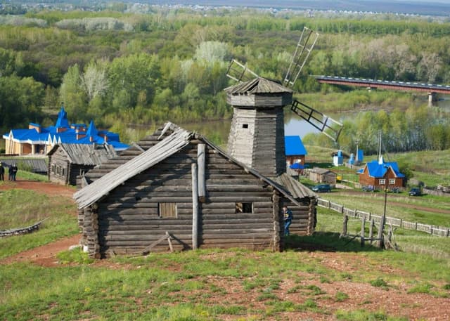 Красная гора. Фотография 6