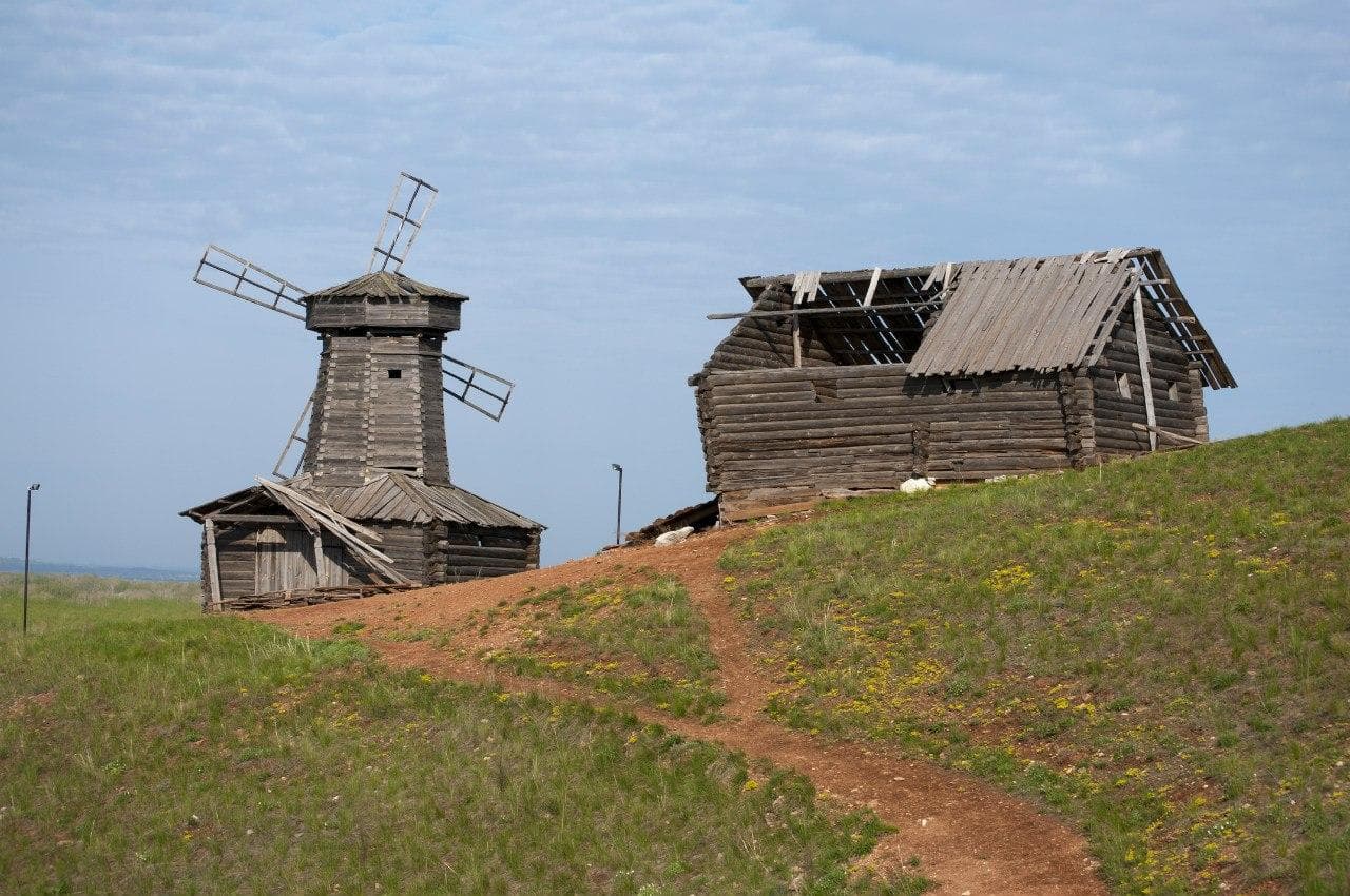 Красная гора (Саракташ) — фотография 4
