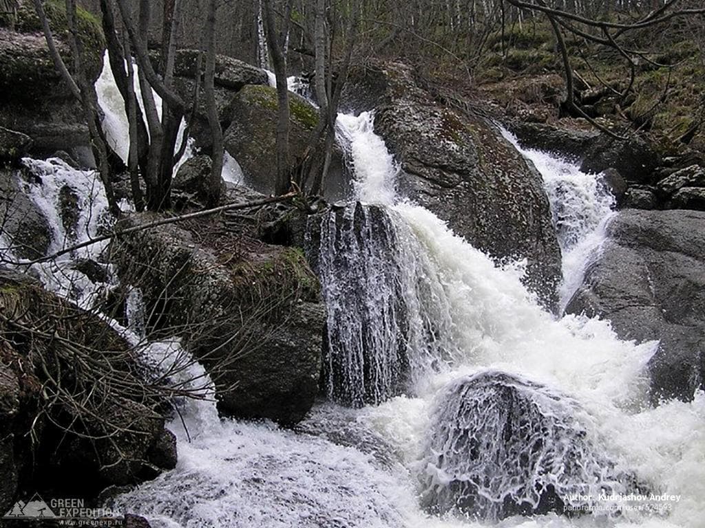 Водопад Кук-Караук — photo 2